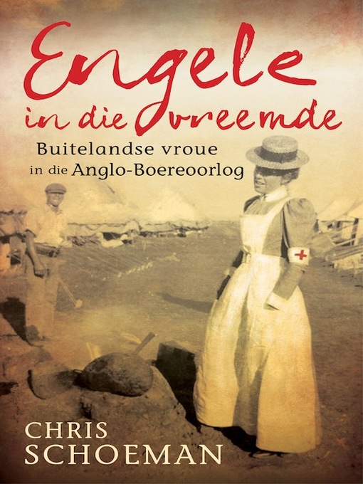 Title details for Engele in die vreemde by Chris Schoeman - Available